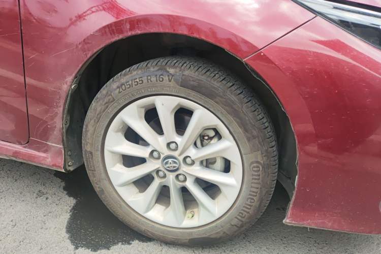 Used Toyota Corolla 2019 1.2T S-CVT GL-i Luxury Edition Right Front Wheel Hub