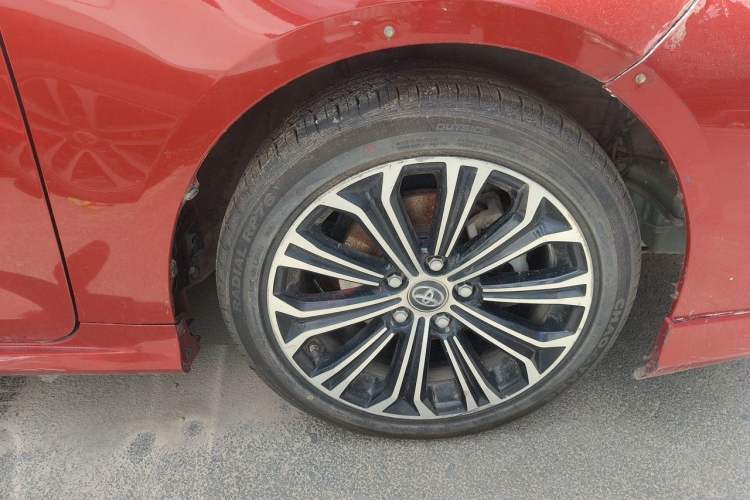 Used Toyota Corolla 2019 1.2T S-CVT Sport Edition Right Front Wheel Hub