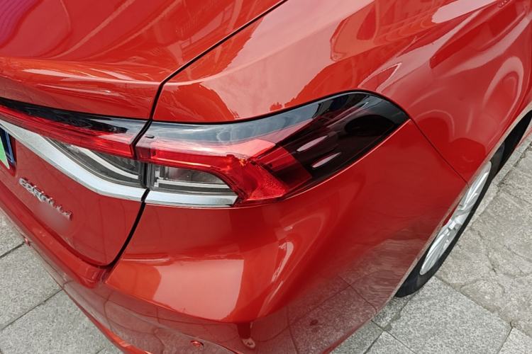 Used Toyota Corolla 2019 1.2T S-CVT GL-i Elite Edition Right Rear Taillight