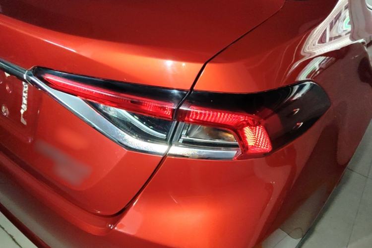 Used Toyota Corolla 2019 1.2T S-CVT GL-i Elite Edition Right Rear Taillight