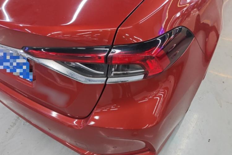 Used Toyota Corolla 2019 1.2T S-CVT GL-i Elite Edition Right Rear Taillight