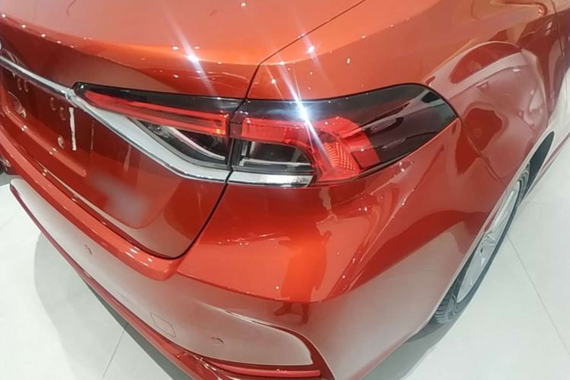 Used Toyota Corolla 2019 1.2T S-CVT GL-i Luxury Edition Right Rear Taillight