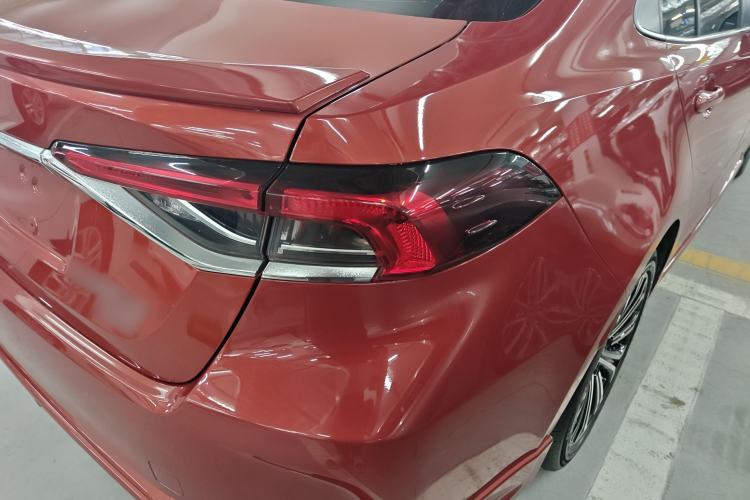 Used Toyota Corolla 2019 1.2T S-CVT Sport Edition Right Rear Taillight