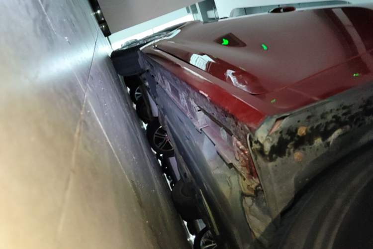 Used Toyota Corolla 2019 1.2T S-CVT GL-i Elite Edition Right Side Sill