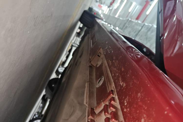 Used Toyota Corolla 2019 1.2T S-CVT Sport Edition Right Side Sill
