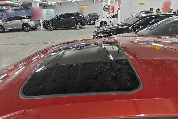 Used Toyota Corolla 2019 1.2T S-CVT Sport Edition Roof