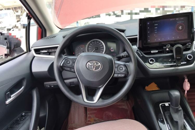 Used Toyota Corolla 2019 1.2T S-CVT GL-i Elite Edition Steering Wheel