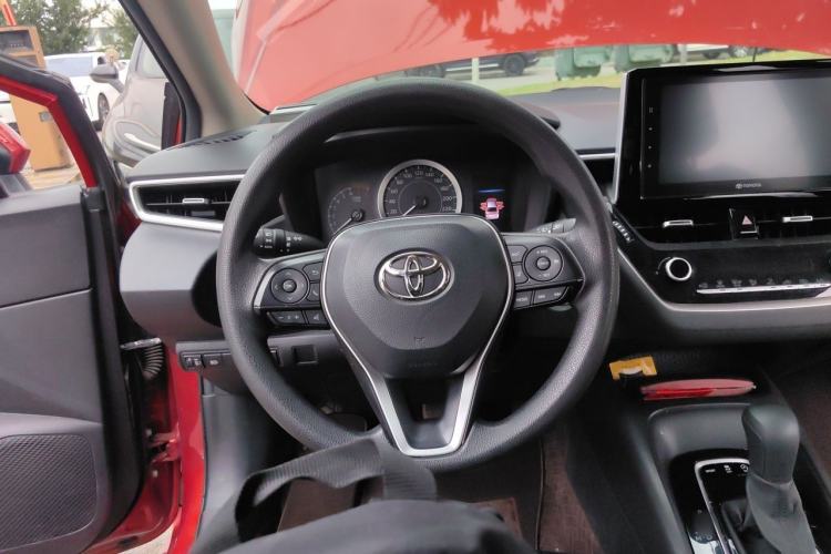 Used Toyota Corolla 2019 1.2T S-CVT GL-i Elite Edition Steering Wheel