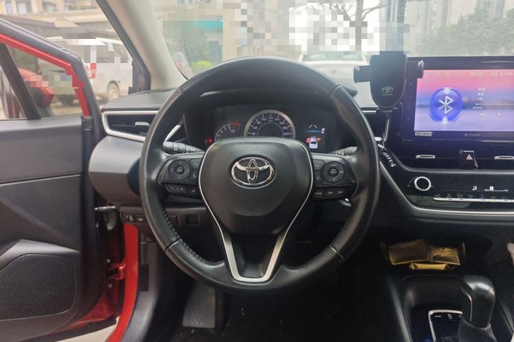 Used Toyota Corolla 2019 1.2T S-CVT GL-i Luxury Edition Steering Wheel