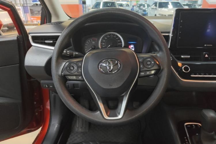 Used Toyota Corolla 2019 1.2T S-CVT GL-i Elite Edition Steering Wheel