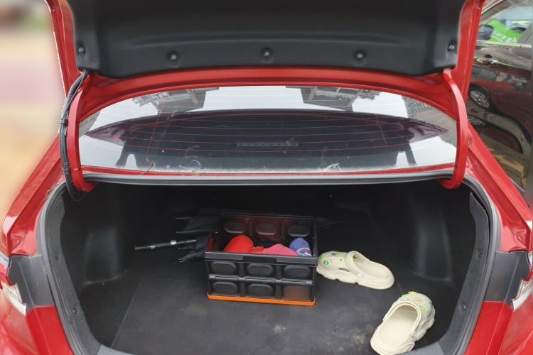 Used Toyota Corolla 2019 1.2T S-CVT GL-i Elite Edition Trunk