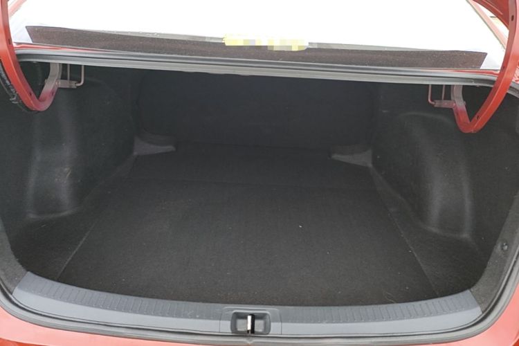 Used Toyota Corolla 2019 1.2T S-CVT GL-i Elite Edition Trunk