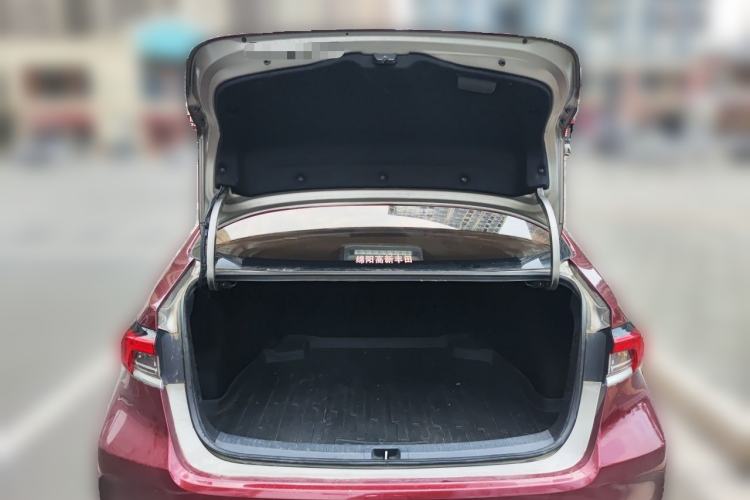 Used Toyota Corolla 2019 1.2T S-CVT GL-i Luxury Edition Trunk
