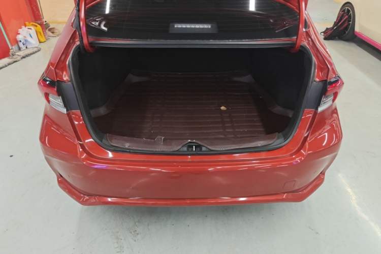Used Toyota Corolla 2019 1.2T S-CVT GL-i Elite Edition Trunk
