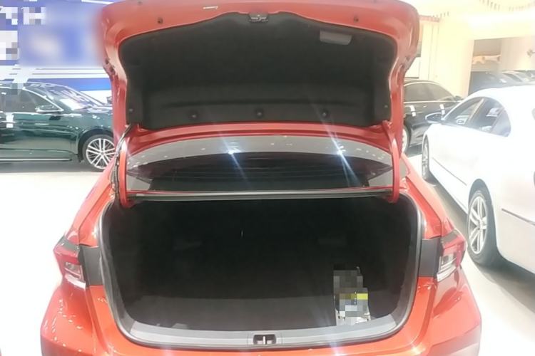 Used Toyota Corolla 2019 1.2T S-CVT GL-i Luxury Edition Trunk