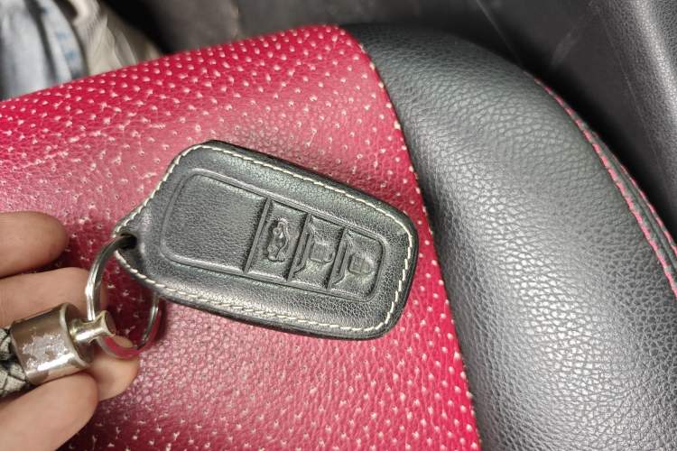 Used Toyota Corolla 2019 1.2T S-CVT Sport Edition Vehicle Key