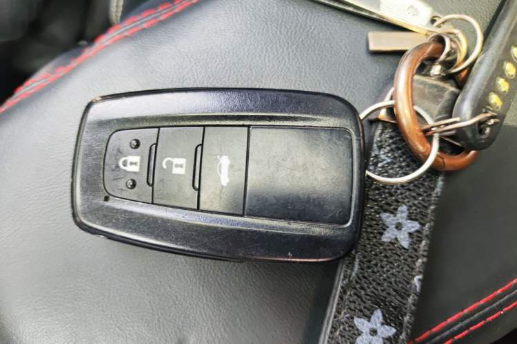 Used Toyota Corolla 2019 1.2T S-CVT GL-i Luxury Edition Vehicle Key
