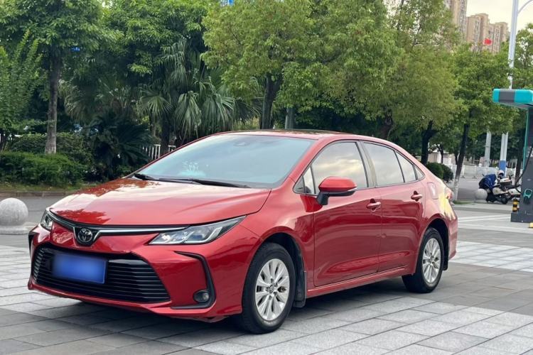 Used Toyota Corolla 2019 1.2T S-CVT GL-i Elite Edition Guazi used car, China used car export, Used car for sale, Used  cars, Cheapest cars for sale