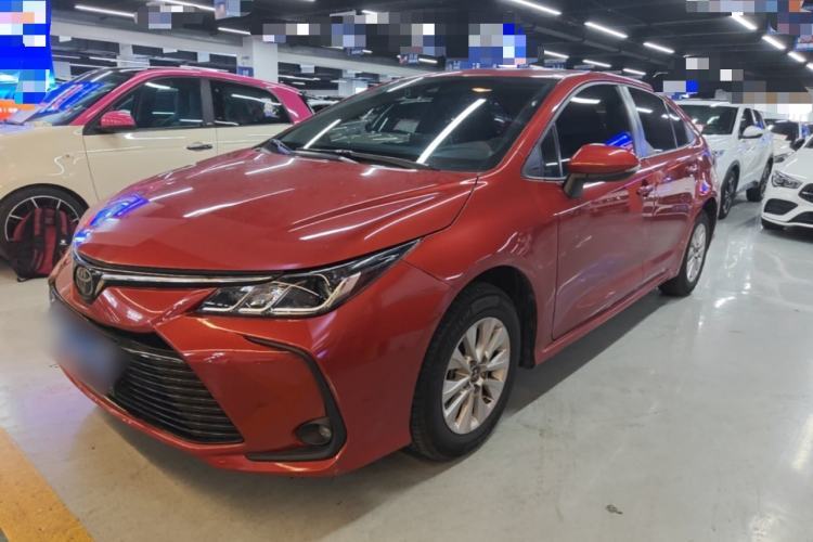 Gebrauchter Toyota Corolla 2019 1.2T S-CVT GL-i Elite Edition Guazi used car, China used car export, Used car for sale, Used  cars, Cheapest cars for sale