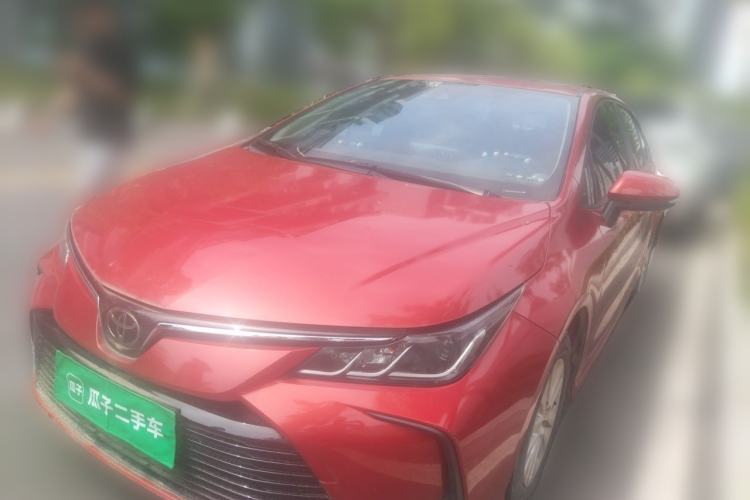 Used Toyota Corolla 2019 1.2T S-CVT GL-i Elite Edition Guazi used car, China used car export, Used car for sale, Used  cars, Cheapest cars for sale