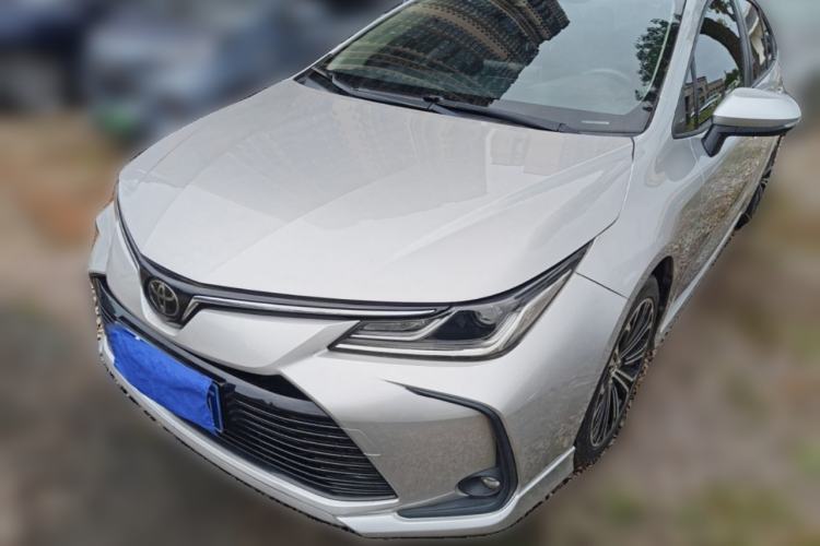 Ojetý Toyota Corolla 2019 1.2T S-CVT Sport Edition Guazi used car, China used car export, Used car for sale, Used  cars, Cheapest cars for sale