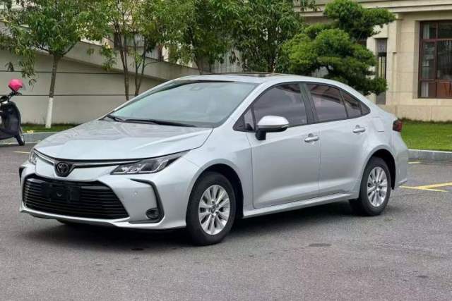 Ojetý Toyota Corolla 2019 1.2T S-CVT GL-i Elite Edition