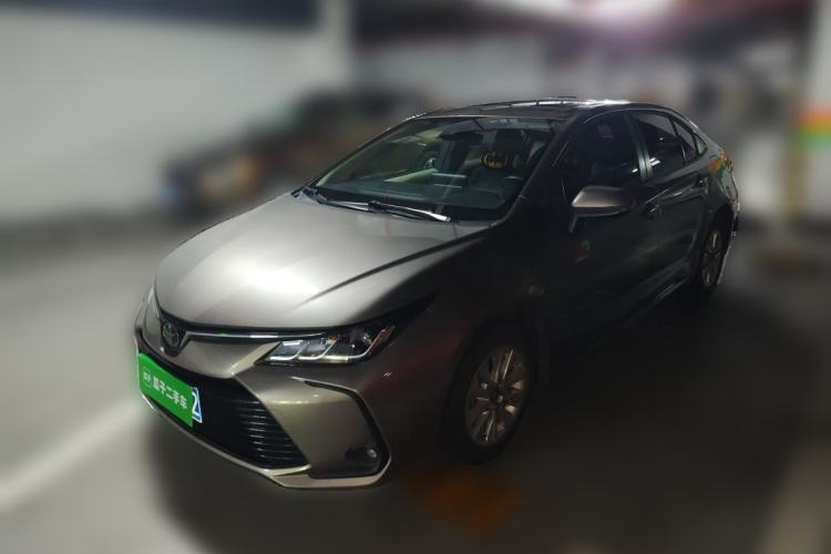 Used Toyota Corolla 2019 1.2T S-CVT GL-i Elite Edition Guazi used car, China used car export, Used car for sale, Used  cars, Cheapest cars for sale