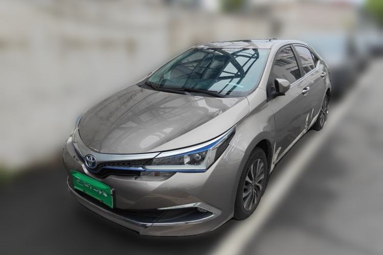 Used Toyota Corolla 2019 Dual-Engine 1.8L E-CVT GL-i Pioneer Edition Guazi used car, China used car export, Used car for sale, Used  cars, Cheapest cars for sale