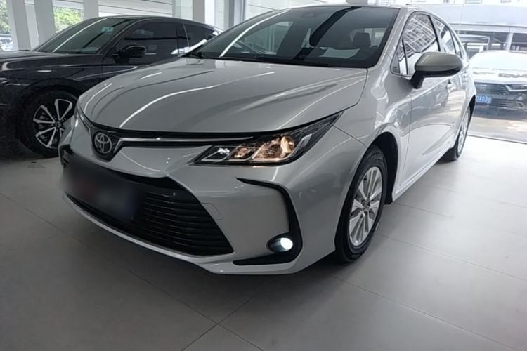 Used Toyota Corolla 2019 1.2T S-CVT GL-i Elite Edition Guazi used car, China used car export, Used car for sale, Used Toyota cars, Cheapest cars for sale