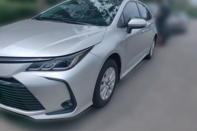 Ojetý Toyota Corolla 2019 1.2T S-CVT GL-i Elite Edition