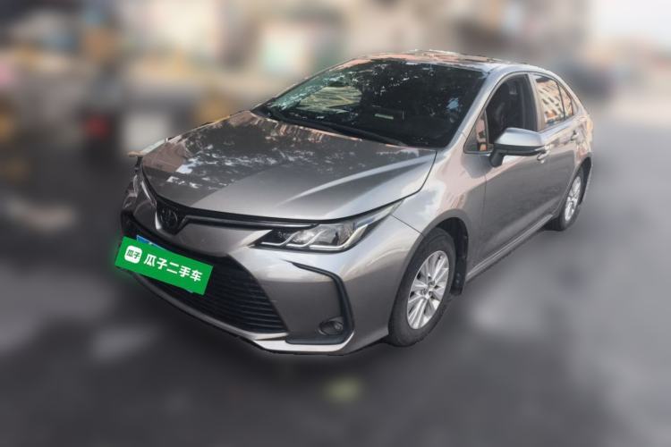 Used Toyota Corolla 2019 1.2T S-CVT GL-i Elite Edition Guazi used car, China used car export, Used car for sale, Used  cars, Cheapest cars for sale