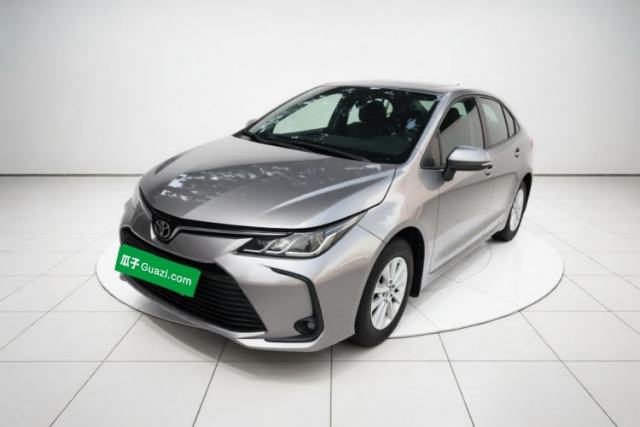 Ojetý Toyota Corolla 2019 1.2T S-CVT GL-i Elite Edition