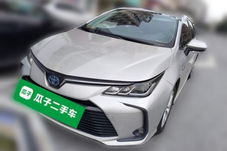 Ojetý Toyota Corolla 2019 Dual-Engine 1.8L E-CVT GL-i Elite Edition Guazi used car, China used car export, Used car for sale, Used  cars, Cheapest cars for sale