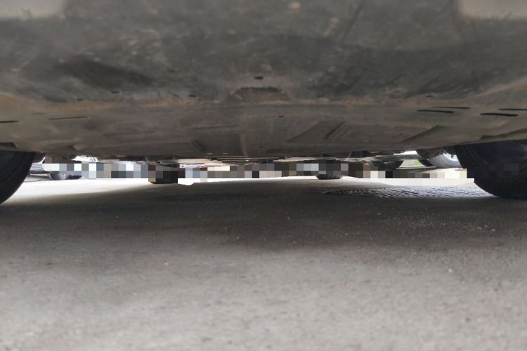 Used Toyota Corolla 2019 1.2T S-CVT Sport Edition Chassis Front