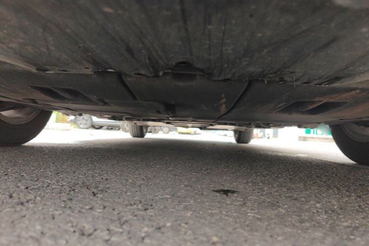 Used Toyota Corolla 2019 1.2T S-CVT GL-i Elite Edition Chassis Front