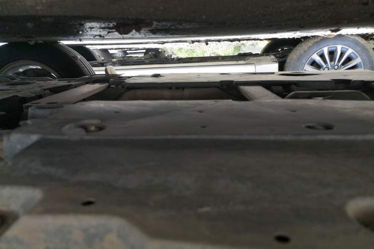 Used Toyota Corolla 2019 1.2T S-CVT GL Pioneer Edition Chassis Front