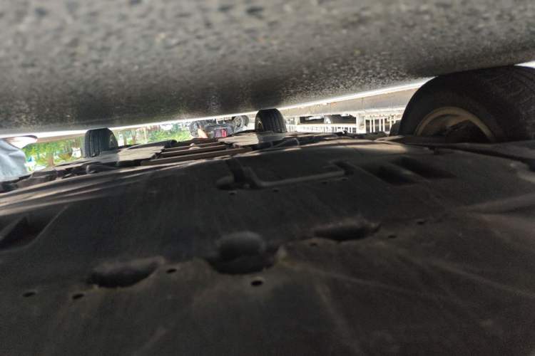 Used Toyota Corolla 2019 1.2T S-CVT GL Pioneer Edition Chassis Front