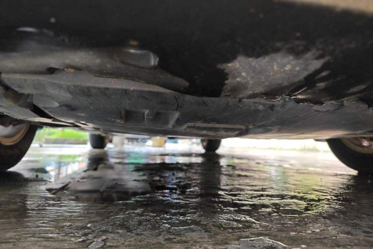 Used Toyota Corolla 2019 1.2T S-CVT GL Pioneer Edition Chassis Front