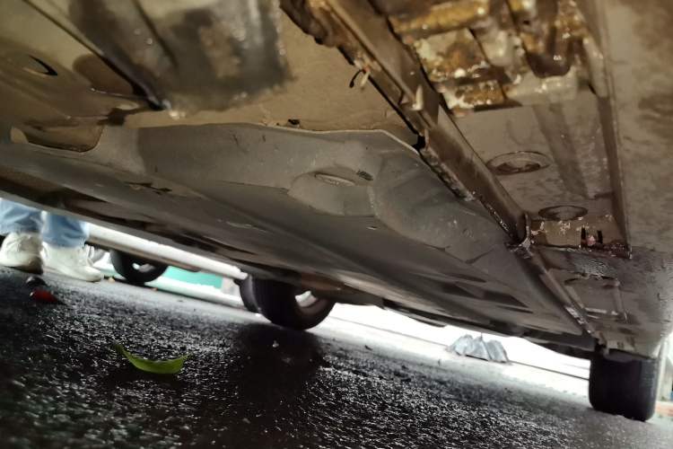 Used Toyota Corolla 2019 Dual-Engine 1.8L E-CVT GL-i Elite Edition Chassis Front Left