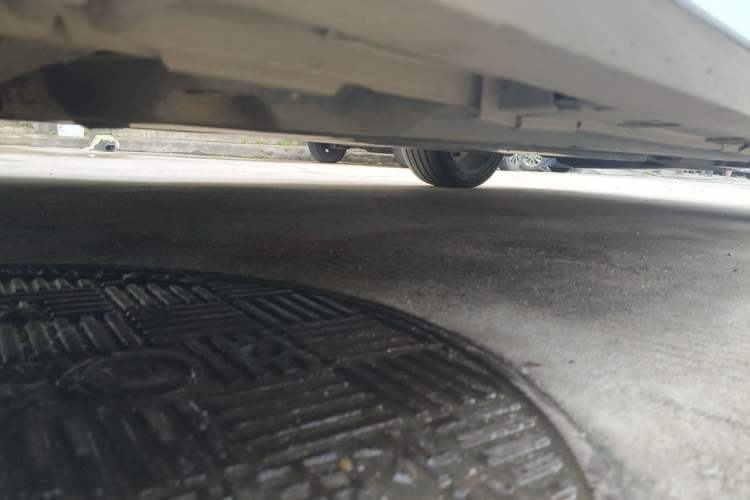Used Toyota Corolla 2019 1.2T S-CVT Sport Edition Chassis Front Left
