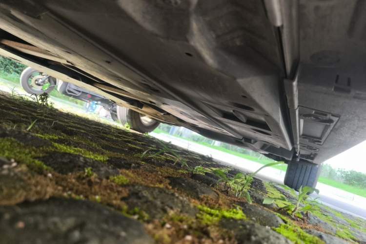 Used Toyota Corolla 2019 1.2T S-CVT GL-i Elite Edition Chassis Front Left