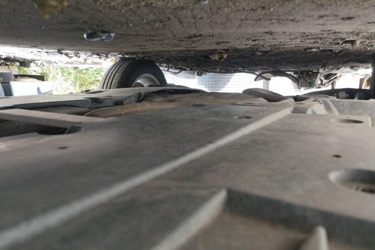 Used Toyota Corolla 2019 1.2T S-CVT GL Pioneer Edition Chassis Front Left