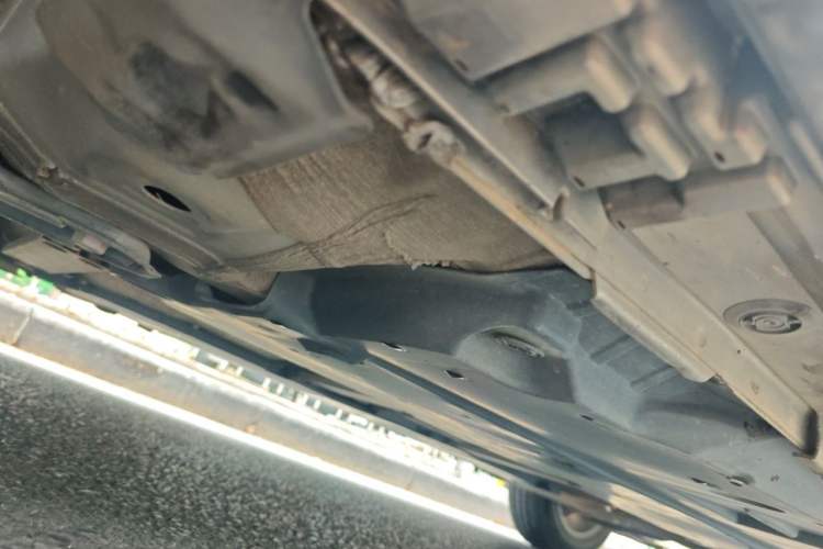 Used Toyota Corolla 2019 1.2T S-CVT GL Pioneer Edition Chassis Front Left