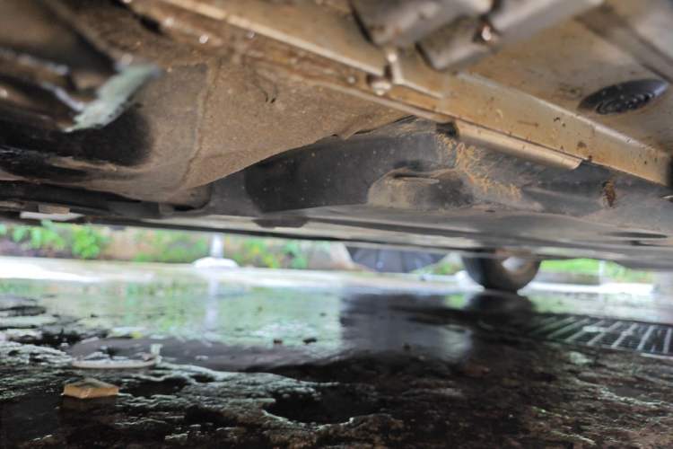Used Toyota Corolla 2019 1.2T S-CVT GL Pioneer Edition Chassis Front Left