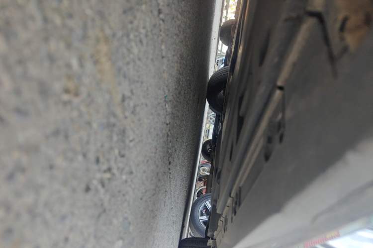 Used Toyota Corolla 2019 1.2T S-CVT GL Pioneer Edition Chassis Front Left