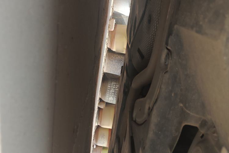 Used Toyota Corolla 2019 Dual-Engine 1.8L E-CVT GL-i Elite Edition Chassis Front Left