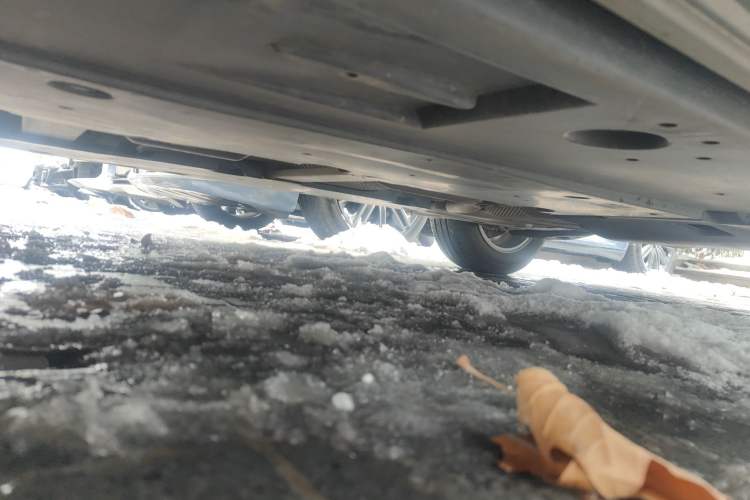 Used Toyota Corolla 2019 1.2T S-CVT GL Pioneer Edition Chassis Front Left