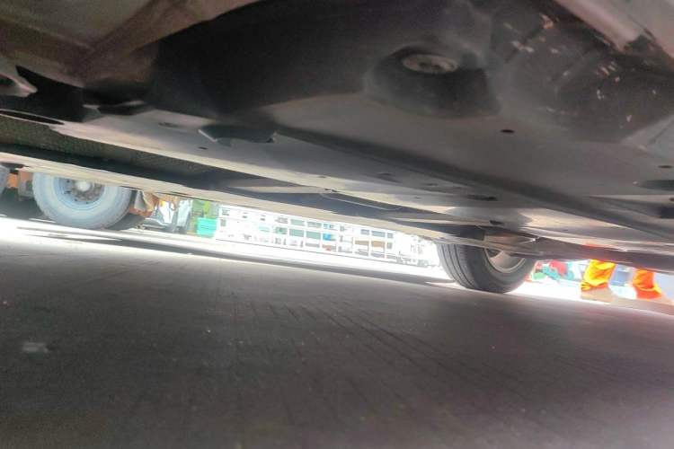 Used Toyota Corolla 2019 1.2T S-CVT GL-i Elite Edition Chassis Front Left