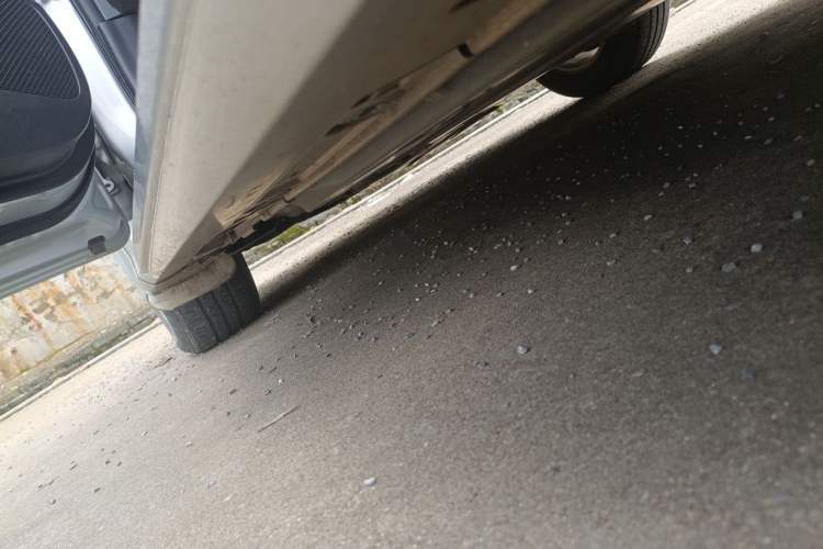 Used Toyota Corolla 2019 1.2T S-CVT GL Pioneer Edition Chassis Front Left