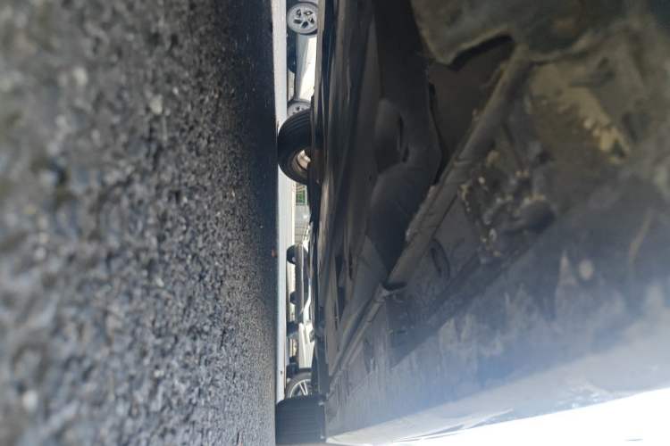 Used Toyota Corolla 2019 Dual-Engine 1.8L E-CVT GL-i Elite Edition Chassis Front Left